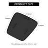 Smabee for Geely EX2/Proton e.MAS5 2024-2026 Car Silicone Wireless Charging Anti Slip Pad Mobile Mat Accessories Black