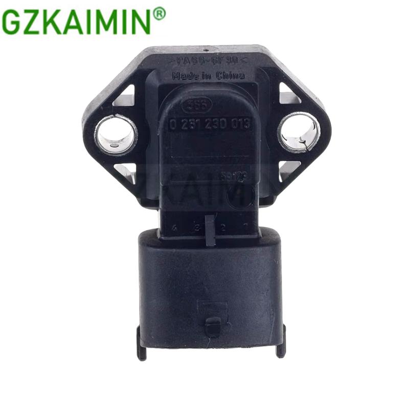 Auto Intake Air Pressure Sensor OEM 0261230013 MAP SENSOR 39330-26300 FOR GM & HYUNDAI ACCENT