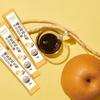 Jayeongwan Sincerely Made Pear & Balloon Flower Stick 10 g × 12 Sticks  (3 Options)