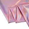 Iridescent Four-Way Stretch Fabric for Costumes & Masks - In Stock