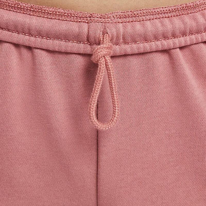 Nike Soft And Comfortable Breathable Casual Shorts Women Shorts Pink HF6941-634