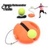 Tennis Trainer Rebounder Set Solo Practice Equipment Portable Self-Practice Kit for Beginners