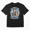 Step Brothers Retro Film Rolig Meme T-shirt För Män Kvinnor 100% Bomull T-shirts Kortärmade Toppar 1012 3