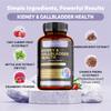 Kidney & Gallbladder Health-Urinary System,Cleanse Support,Kidney Restore Health