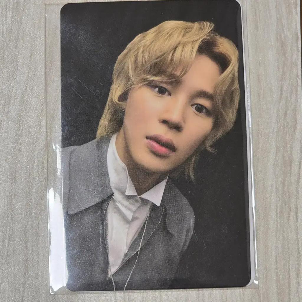 Set di Carte Fotografiche Regalo Ritiro BTS Busan