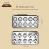 Easy-Release 304 Stainless Steel Ice Ball Maker