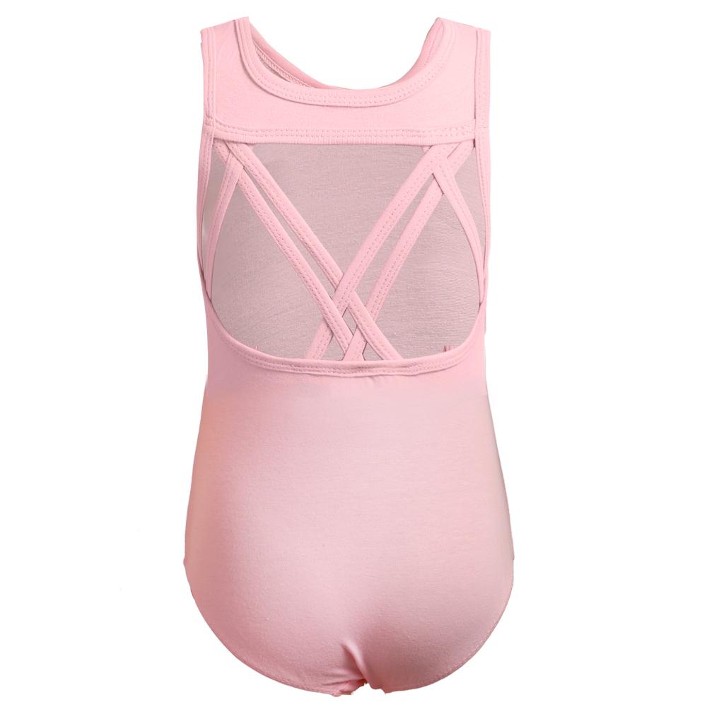 Jenters Love Dance Skjørt, Jenters Fire Sesonger Kort Ermet Ballett Øvelseskjole, Todelt Gymnastikk Opptredenskjole Sett