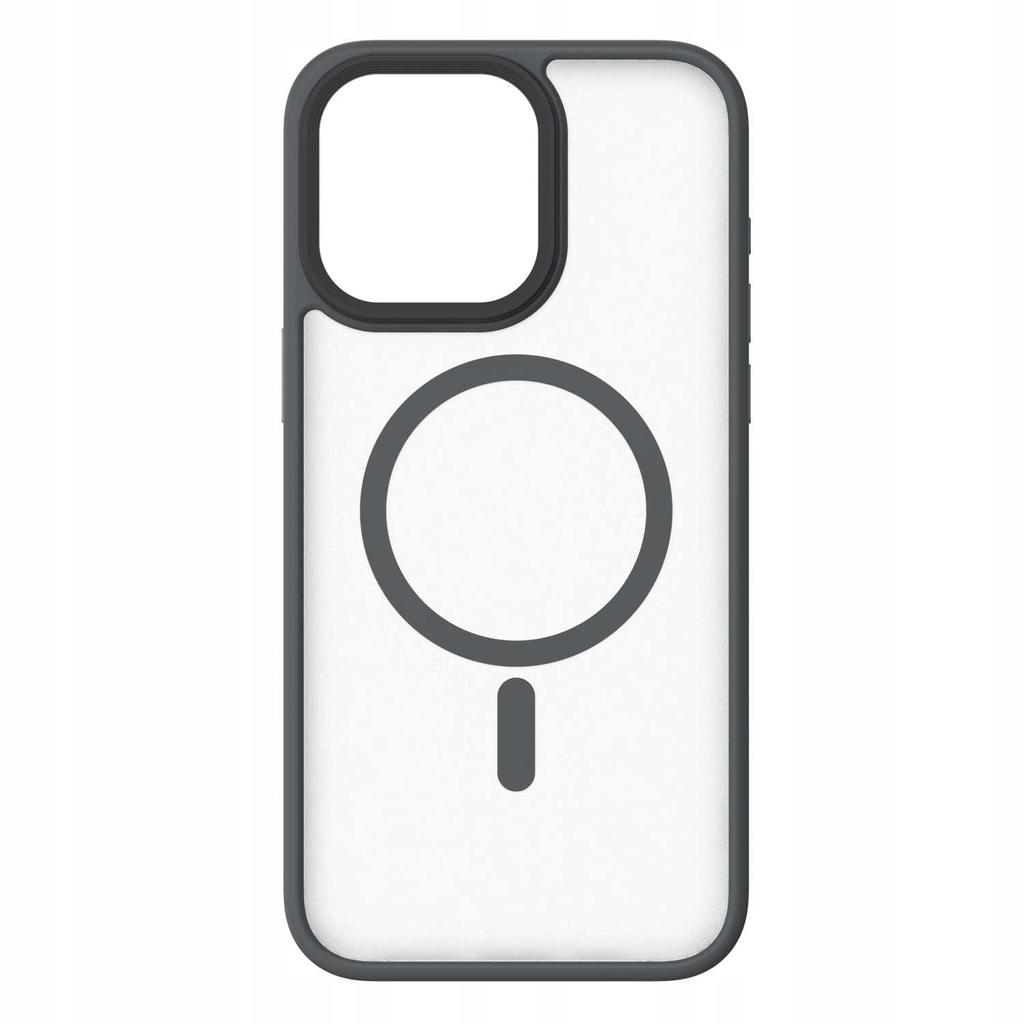 Sc Hybrid Mag Iphone 15 Pro Max Grey