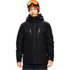 Anta Champion Outdoor Ski Series Warm Comfortable Simple Hooded Down Jacket Men Outerwear 152540921-2