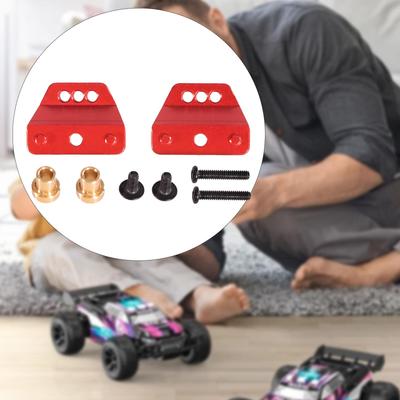 1/12 RC Car Shock Absorber Brackets Directly Replace Parts Modification Easy Installation Remote