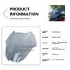 FOR YAMAHA X-MAX300 XMAX300 X MAX 300 2025 New Motorcycle Modification Accessories - Front Windshield Acrylic Fairing