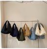 Sujpjheed Axelväska Tote Bag för Män och Kvinnor, Stor Kapacitet, A4-storlek, Lättviktig, Perfekt för Pendling, Resor, Snygg, Populär, Stor