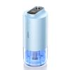 Compact Ultrasonic Winter 2025 Antibacterial Steel LCD Digital Battery Level USB 2600mAh Quiet 20 Hours of LED Hypochlorous Acid Water Ideal for