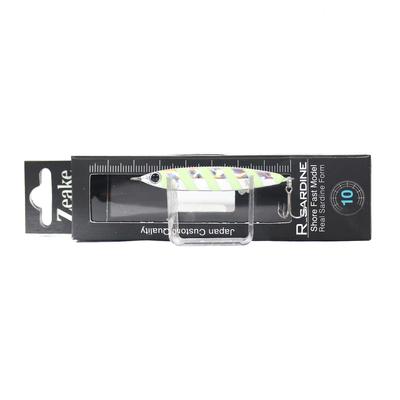 Zeake Metall Jig R Sardine 10 Gramm 008 (0192)