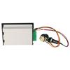 Panou de control al vitezei motorului KKmoon DC6-60V 12V 24V 36V 48V 0-30A PWM cu comutator Start&Stop