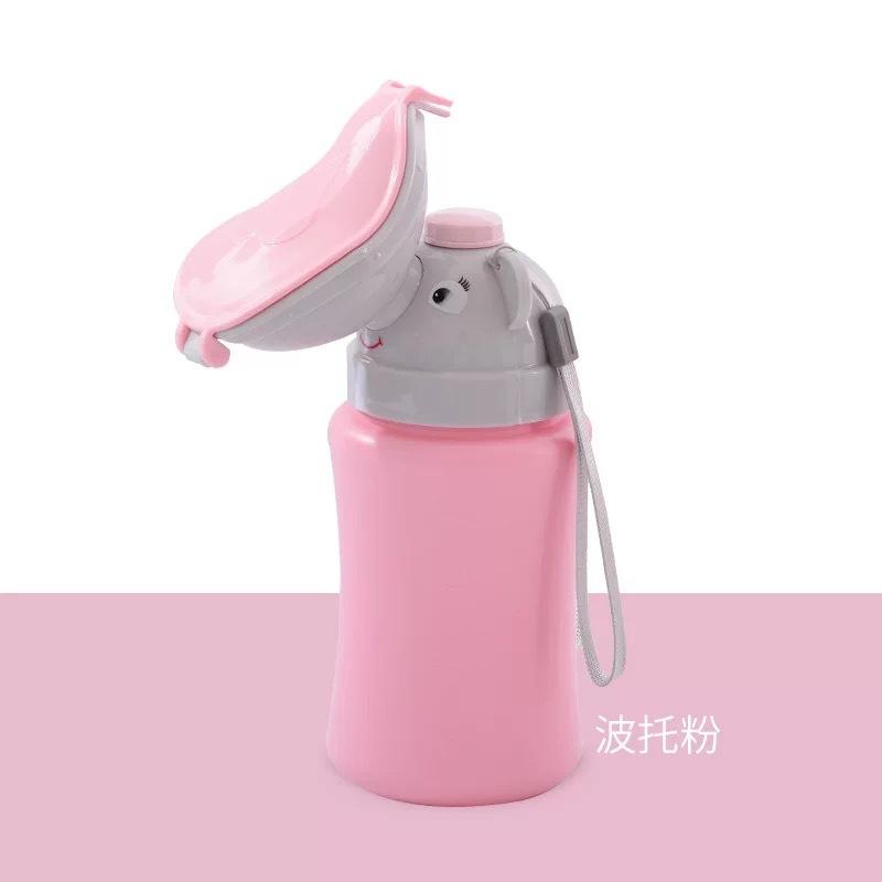 Travel Potty, Baby Child Kids Potty Pee Training Cup, Babay Boys Girls Urinal Emergency Toilet for Camping,Car Travel,Outside,Park