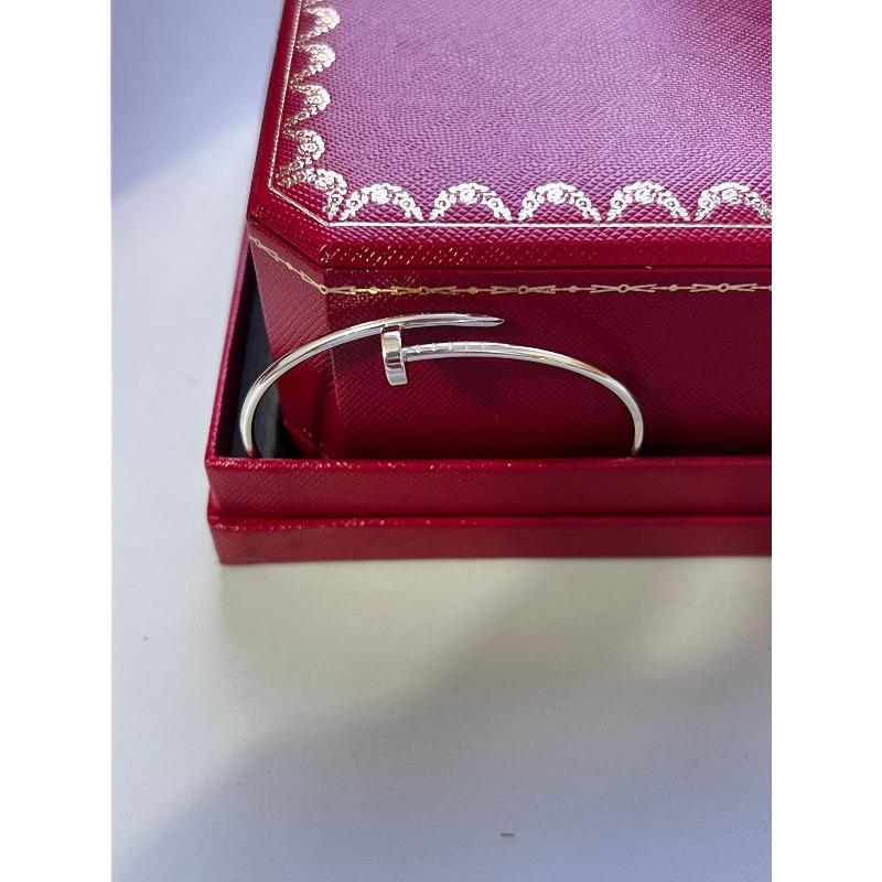 Seiko Spring V Gold Fine Version Nail Bracelet Opening Elastic Memory Bracelet European and American Jewelry