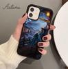 WORD OF HONOR Shan He Ling TV Phone Case for iPhone 11 12 13 14 Pro Max mini XR XS SE 2020 7 8 Plus Samsung Galaxy S21 S22 Cover