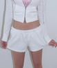 Geuliteu Soven Snow Shorts_Soven Shorts_Black