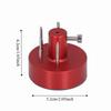 Practical Metal Base Watch Repair Tool Premium Professional Watch Band Remover Sturdy Durable Tool Base Stand Workbench