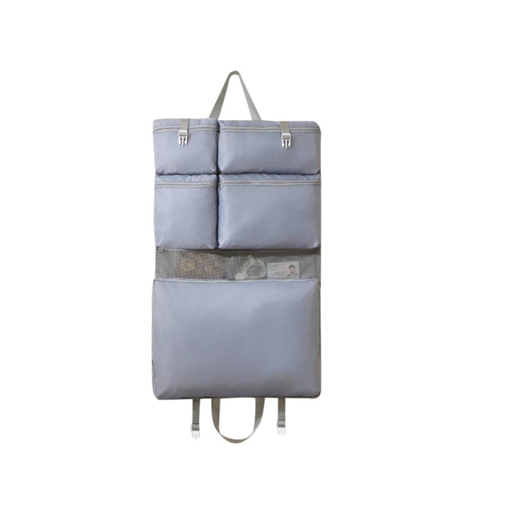 Hanging Travel Luggage Bag Multi Pockets Trip Handbag Stylish Luggage Storage Bag  Travel Handbags