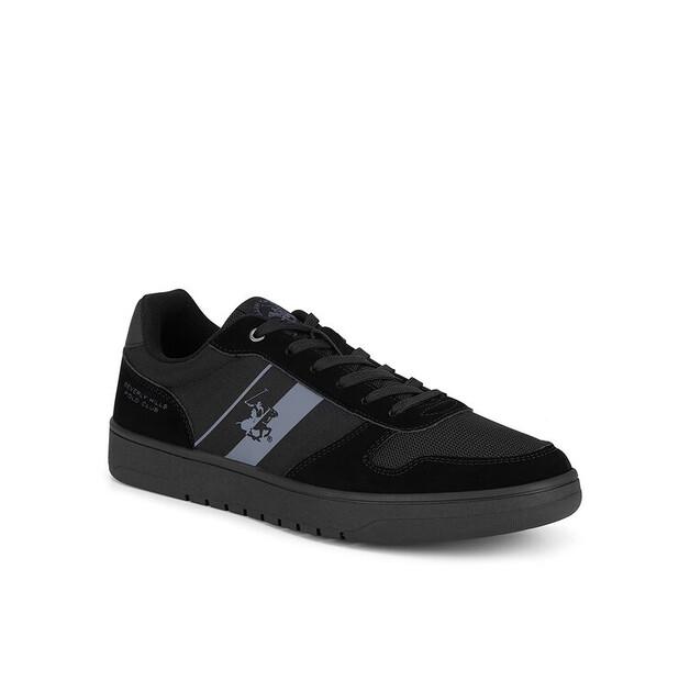 Men's Sneakers Beverly Hills Polo Club M-vs31981-01 Black