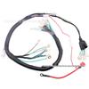 Honda ZJ125 CG125 Italika DT125 FT125 Full Motorcycle Wiring Harness