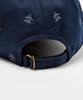 [Munsingwear] Cap Kokagel Reduces Sweating UV Penguin Embroidery Baseball Cap Golf MG5SCP08M Men's NV00 (Navy)
