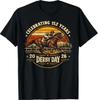 Celebrating 152 Years KY Derby Day for Women Men Vintage T-Shirt