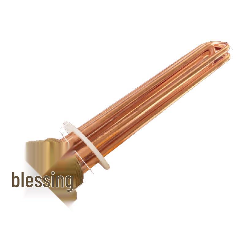 Electric Heating Rod for Air Energy Water Tanks CN plug (adapter included)