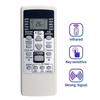 Replacement Part AC Remote for Fujitsu Air Conditioner AR-RCD1C/GSA35LKC Home Cooling System