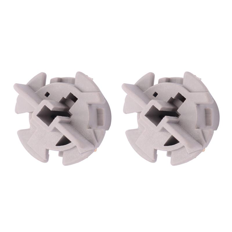2Pcs 90075-60033 Tail Light Lamp Rear Socket Left/Right fit for Toyota Highlander 4Runner Car Accessories Light Base