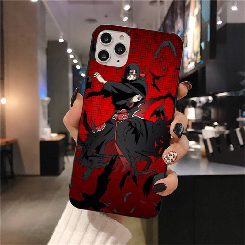 Animation Νίντζα Υπέροχη Θήκη Κάλυμμα Κινητού Για Iphone Xiaomi Mi Samsung Galaxy Redmi Note A S 11 12 13 14 15 16 22 23 24 5G Pro Plus Max Fe Ultra