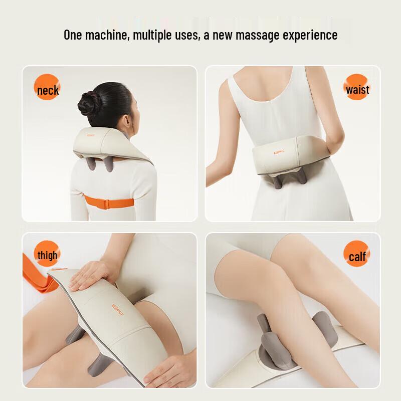 Keepfit Neck & Shoulder Massager