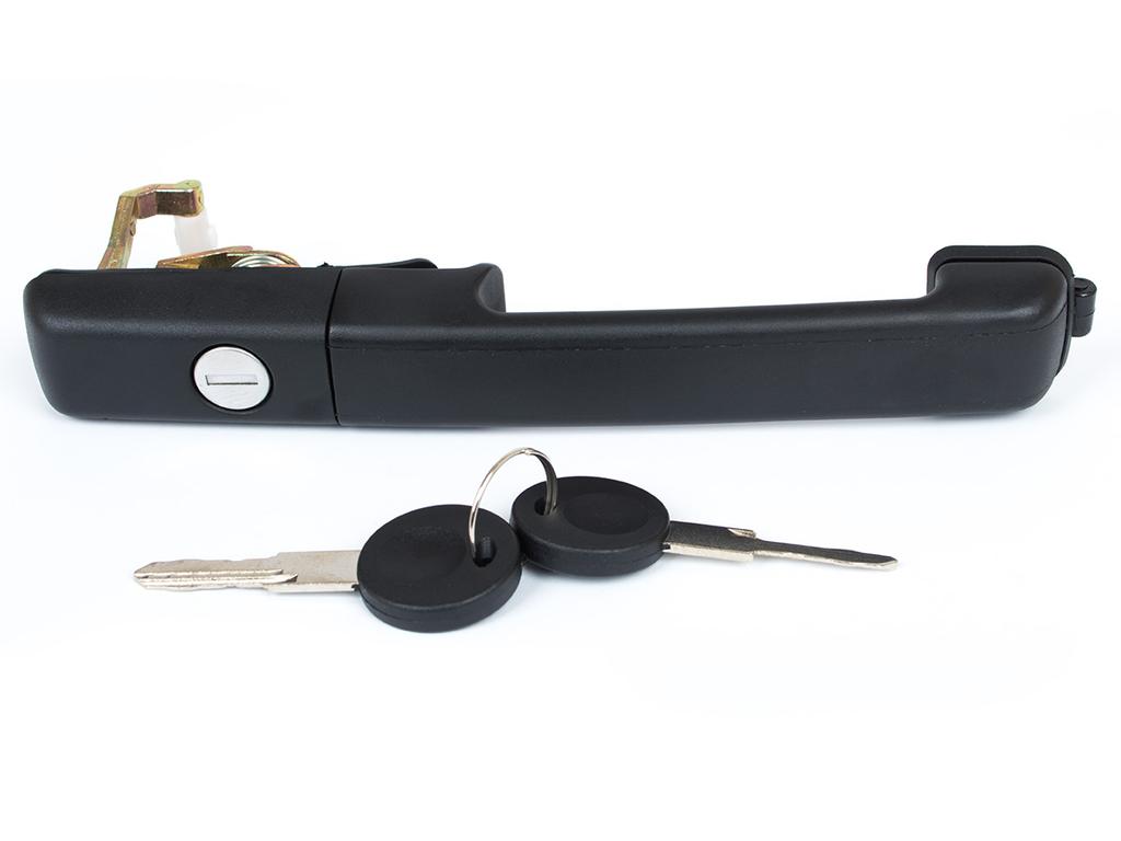 Seat Toledo I 91-96 Outer Door Handle Front Right