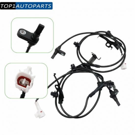 Pair ABS Wheel Speed Sensor Front LH&RH For Toyota YARIS 06-11 SCION XD 08-09