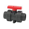 UPVC Double Union Ball Valve