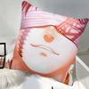 Anime Qin Shi Huang Pillow Case Square Pillow Bedroom Sofa Leisure Comfort Cushion Car Home Decoration