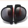 Summer UV400 Sunglasses Fashion Sports Wrist Fold Ring Glasses Outdoor Travel Beach Sun Eyewear UV Protection