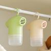Hanging Moisture Absorber Box T-shirt Shape Humidity Absorption Dehumidification Box Home Dormitory Wardrobe Closet Bathroom Kitchen Desiccant