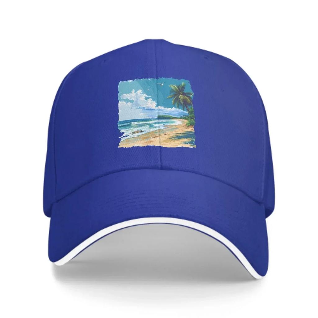 Red Tacoma offroad Baseball Cap dad hat fashionable black Hats Women Unisexs
