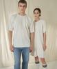 210EDIT Pleated Short Sleeve Dress_Zd2Op561_Ivo