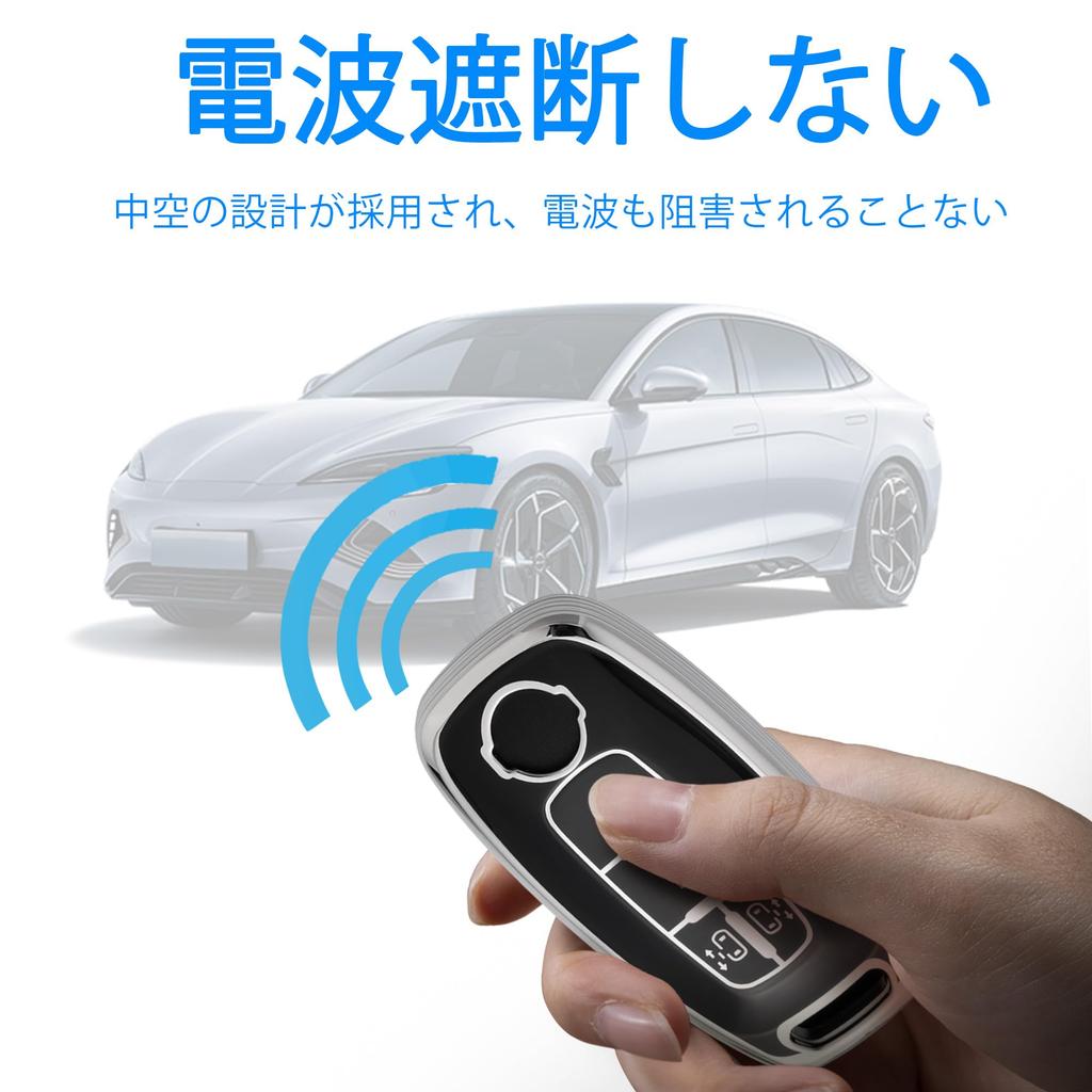 [Unhoke] New Serena Key Case, C28 Series, New Lukes, ProPilot e-Power, Smart Key Cover,