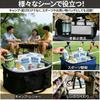 Cooling Soft Cooler 35L Large Capacity Insulated 600D Waterproof Lightweight for Outdoor Convenient Shopping Basket Black 12-Hour RetentionFoldable
