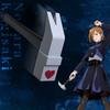 JJK Anime figure Nobara Kugisaki figurine Cosplay Props Hammer playthings Doll Celebration Spooky Holiday Props JJK Anime Accessories Fans Gifts