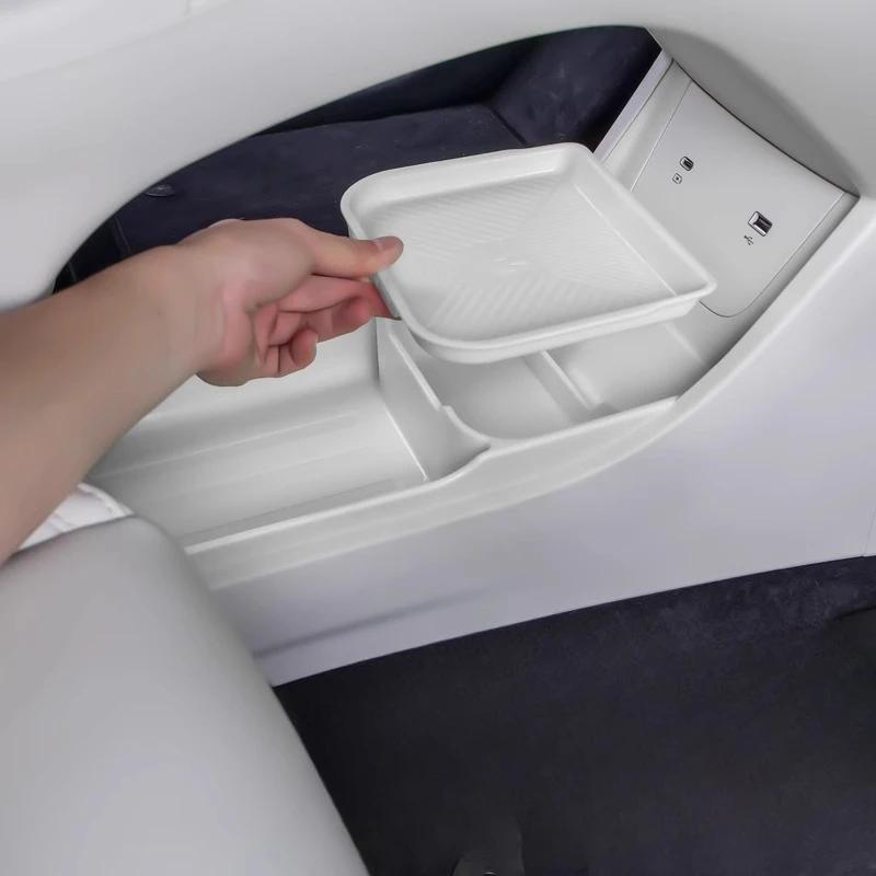 Central Control Storage Box For Geely Star Wish Xingyuan Armrest Box Accessories Box Interior Supplies Organizer