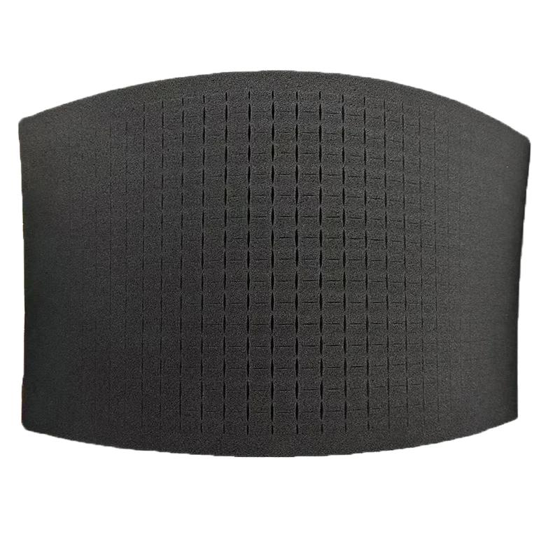 40x30CM Yüksek Yoğunluklu Önceden Kesilmiş Alet Kutusu Köpük Ekleme Sert Kutu ve Uçuş Kutusu Köpükleri İçin Önceden Kesilmiş Ayırılabilir Köpük Alet Düzenleyici