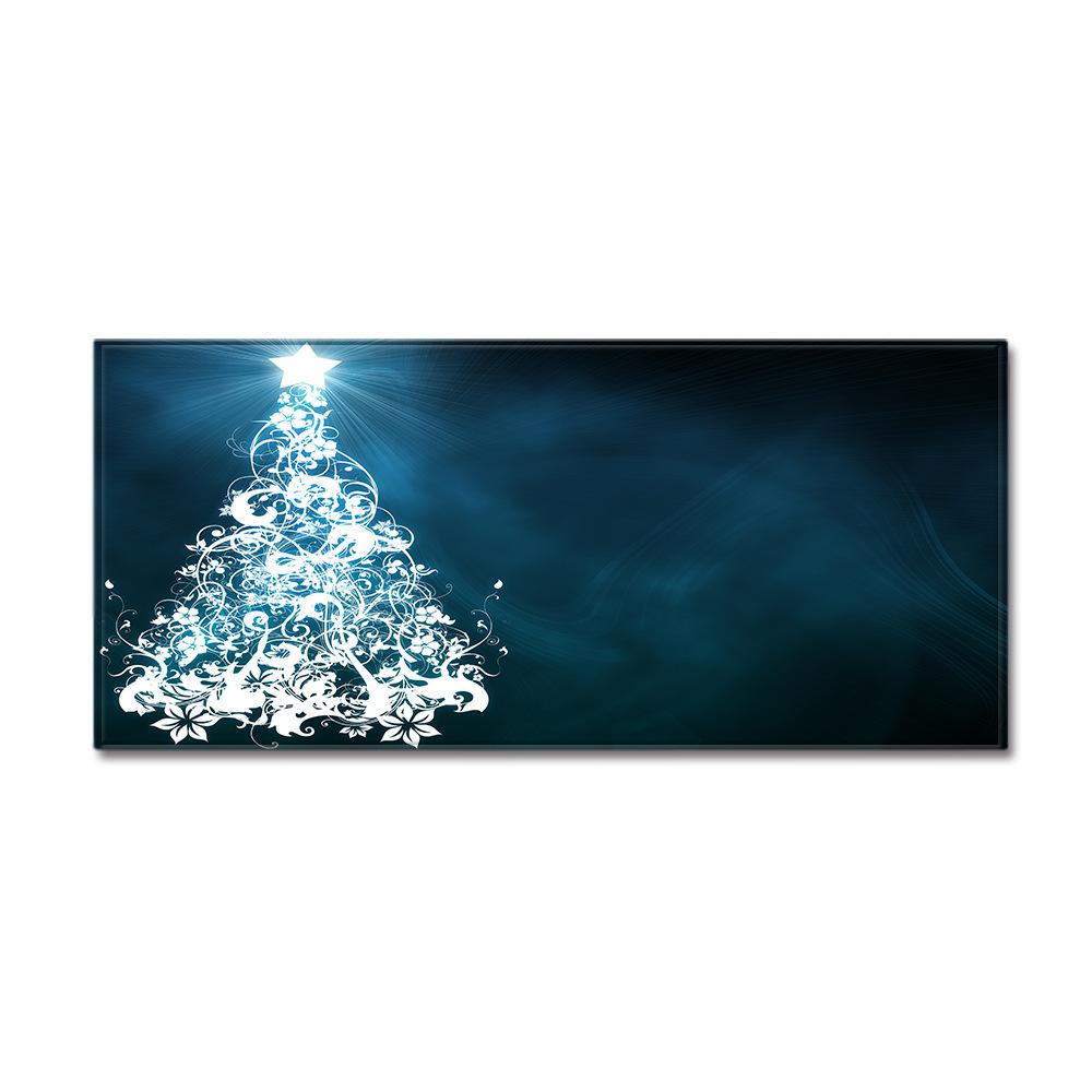 Christmas Household Bathroom Absorbent Non-Slip Mat Living Room Kitchen Sand Carpet Doormat Long Floor Mat