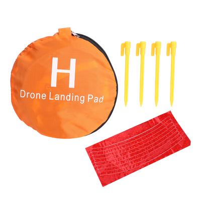 Drone Landing Mat Fast Fold Portable Landing Pad Parking Apron Drone Accessory