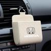 Car Air Outlet Storage Box Phone Glasses Organizer Car Goods For Honda Fit Mugen Insight Type S R VTEC DOHC Modulo Vezel Legend RR Si